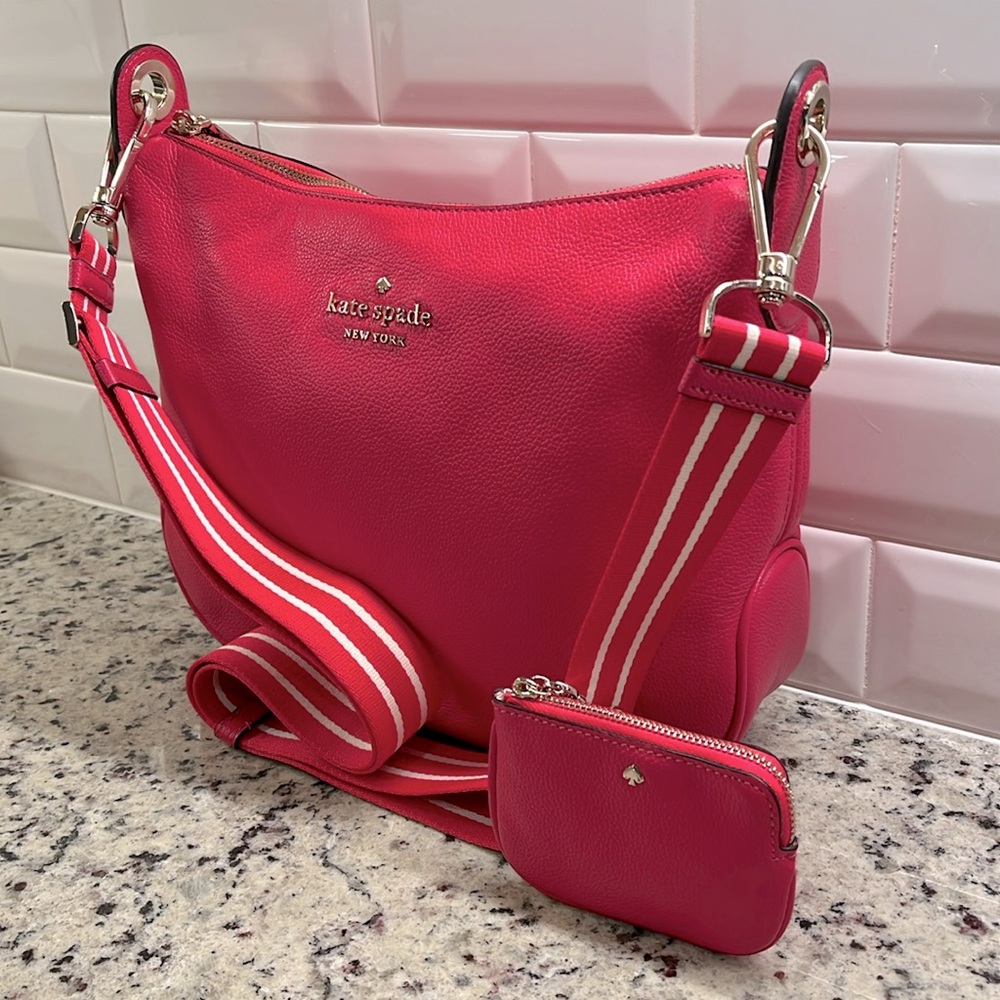 Kate Spade Crossbody Bag NWOT - Picture 3 of 11